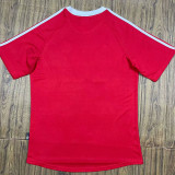 2000-2001 Bayern Home Retro Soccer Jersey
