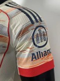 25-26 Bayern Special Edition Khaki Red Player Version Soccer Jersey