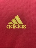 2002 Spain Home Retro Soccer Jersey