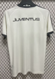 24-25 JUV White Special Edition Training shirts *三叶草