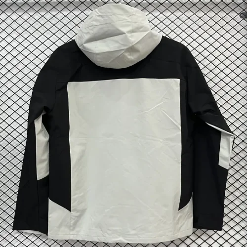 2024 NK Grey black Outdoor Jackets #F700冲锋衣