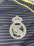 24-25 RMA Grey Special Edition Player Version Soccer Jersey
