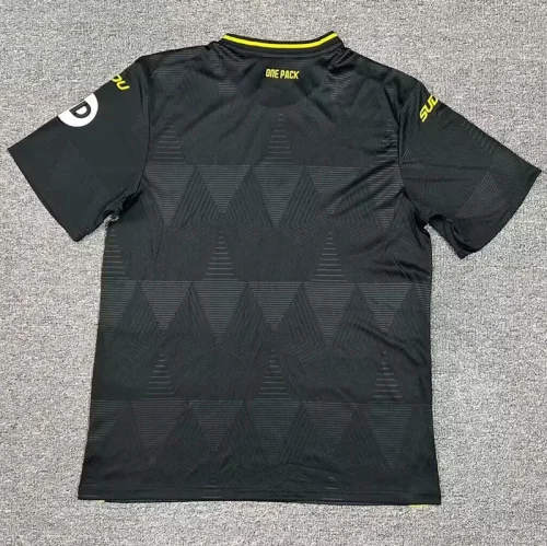 24-25 Wolves Away Fans Soccer Jersey