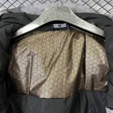 2024 NK Thickened warm Grey Outdoor Jackets #A801加绒冲锋衣