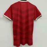 24-25 Panama Red Fans Soccer Jersey