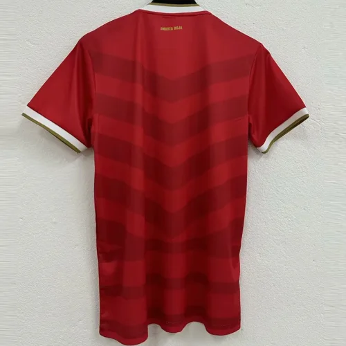 24-25 Panama Red Fans Soccer Jersey
