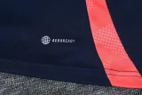 24-25 Man Utd Royal Blue Training Short Suit