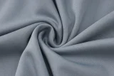 2025 AD Grey Half Pull Tracksuit (半拉链)