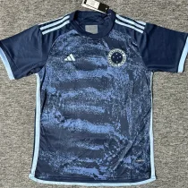 24-25 Cruzeiro Third Fans Soccer Jersey 24-25 Cruzeiro Third Fans Soccer Jersey