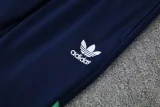 2025 AD Royal blue Jacket Tracksuit #2308