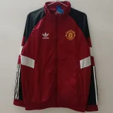 24-25 Man Utd Red windbreaker