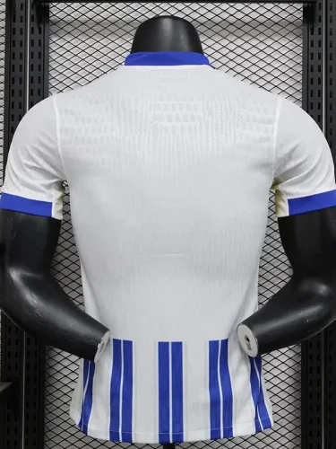 24-25 Brighton Home Player Version Soccer Jersey
