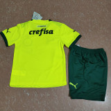 23-24 Palmeiras Third Kids Soccer Jersey