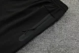 2024 JORDAN Fancy blue Training Short Suit #2222 (100%Cotton)纯棉