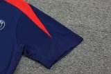 24-25 PSG Royal blue Training Short Suit