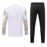 24-25 RMA White Half Pull Special Edition (半拉链)