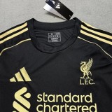 25-26 LIV Black Special Edition Fans Training shirts