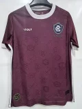 25-26 Clube do Remo Brown Red Fans Soccer Jersey