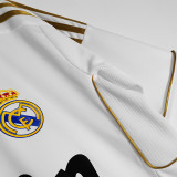 2011-2012 RMA Home Retro Soccer Jersey