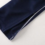 23-24 NK Royal Blue Jacket Tracksuit #NJ10