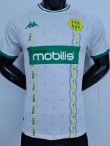 24-25 JS Kabylie Away Player Version Soccer Jersey 24-25 JS Kabylie Away Player Version Soccer Jersey