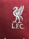 25-26 LIV Special Edition Red Player Version Soccer Jersey