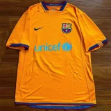 2006-2007 BAR Away Retro Soccer Jersey