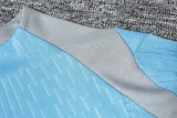 24-25 ATM Light blue Half Pull Tracksuit (半拉链)