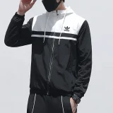 2024 AD Blue Windbreaker #020175