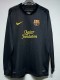 2011-2012 BAR Away Long sleeve Retro Soccer jersey (长袖)
