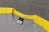 24-25 LIV Grey Training Short Suit
