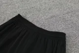 24-25 CHE Black Training Short Suit