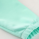 2023 NK Green Jacket Tracksuit #NJ09