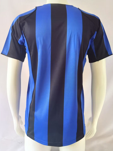 2004-2005 INT Home Retro Soccer Jersey