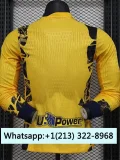 2024-25 INT Third Long sleeve Player Version Soccer Jersey (长袖球员)