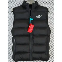 24-25 J10 PM Black Cotton jacket vest (Waistcoat) #马甲