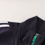 23-24 AD Green Jacket Tracksuit #AJ13