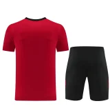 2024 NK Red Training Short Suit #ND05