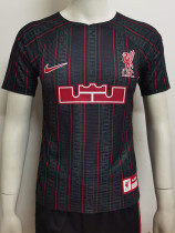 2023 LIV Joint Edition Black Player Version Soccer Jersey