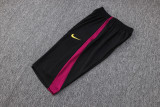 23-24 PSG Beige Training Short Suit #D793 (七分裤）