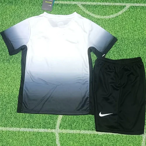 24-25 Corinthians Home Kids Soccer Jersey