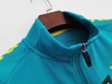 2022-2023 Brazilian Lake Blue overcoat