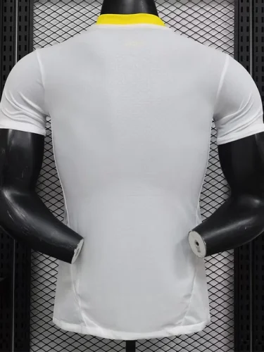 24-25 RC Lens Away Player Version Soccer Jersey