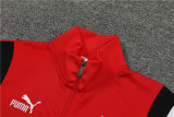 23-24 ACM Red Jacket Tracksuit
