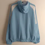 24-25 Man City Light blue Windbreaker