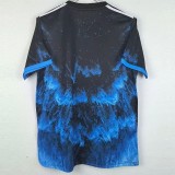 24-25 RMA Blue Black Special Edition Training Shirts