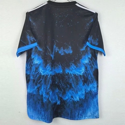 24-25 RMA Blue Black Special Edition Training Shirts