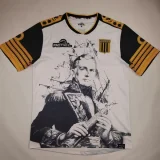 21-22 Almirante Brown White Special Edition Soccer jersey