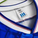 1992 Yugoslavia Home Retro Soccer Jersey