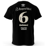 2023 Gremio Champion Black T-shirts